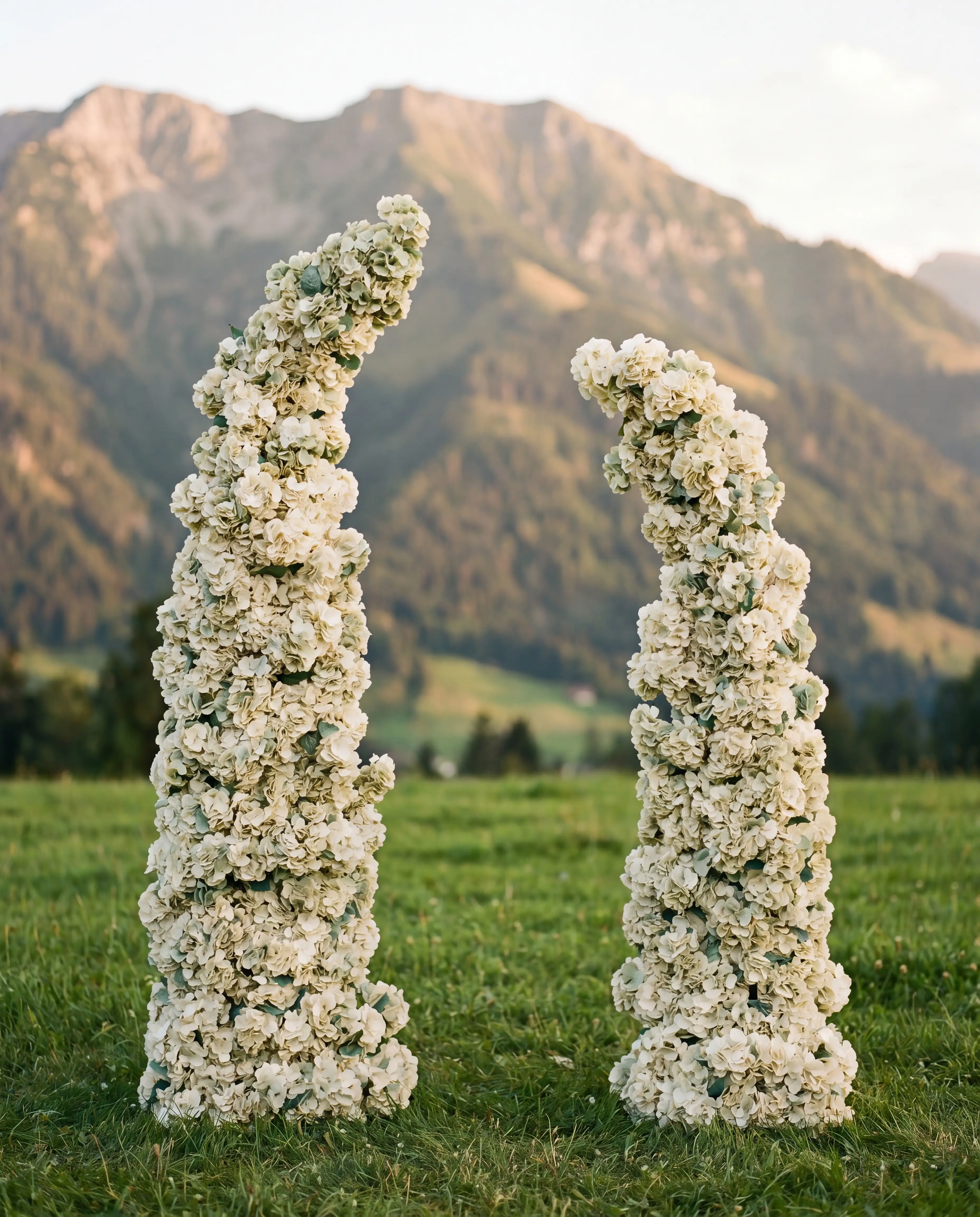 Floral Towers